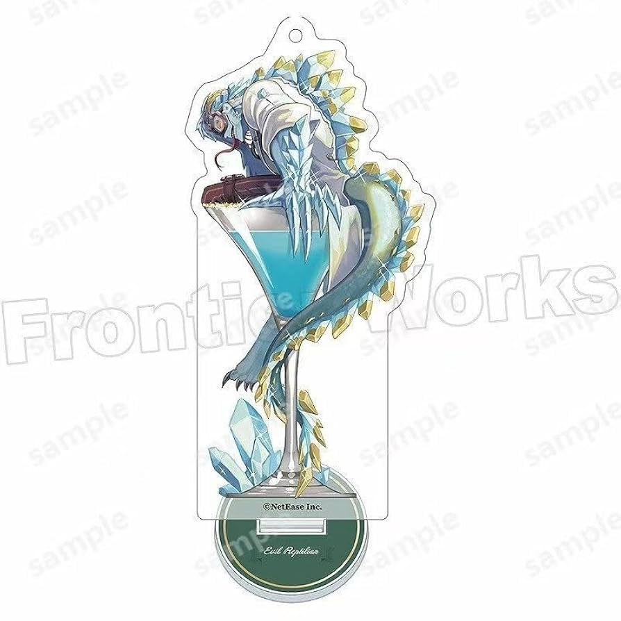 Amazon.co.jp: IdentityⅤ第五人格 私のカクテル 白黒無常 写真